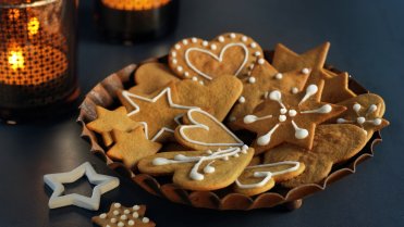 Biscotti Di Natale Norvegesi.Smakaker Culturagroalimentare